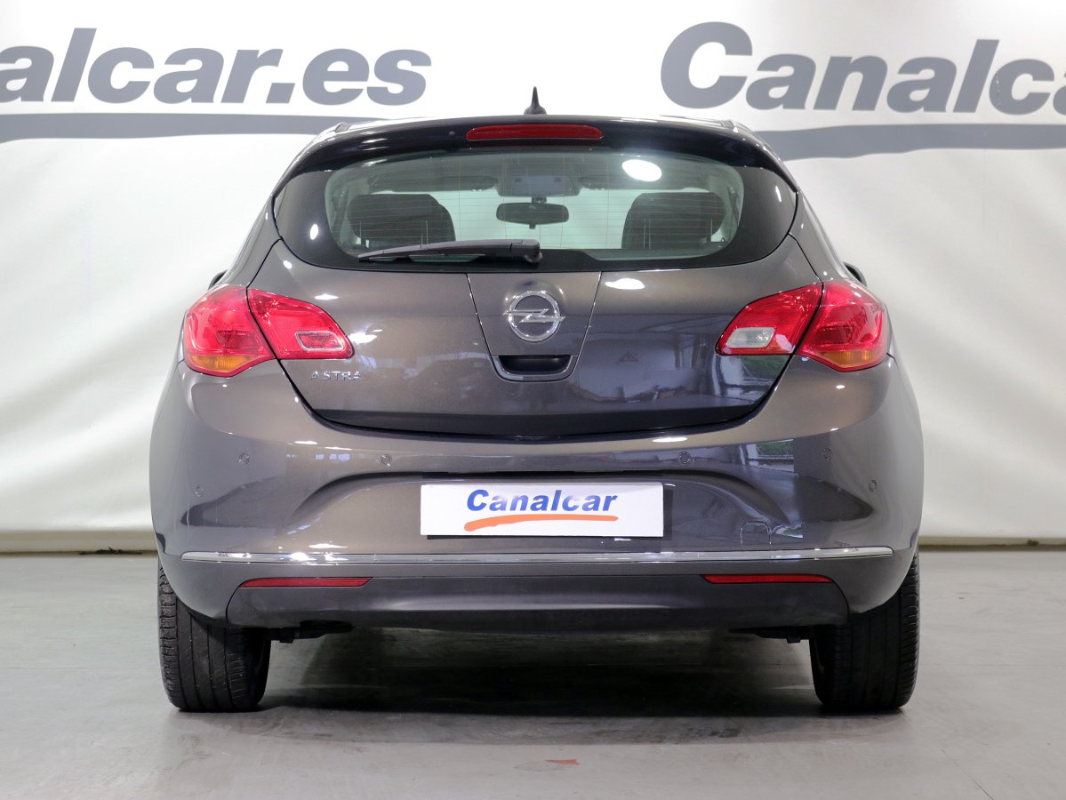 Foto Opel Astra 5