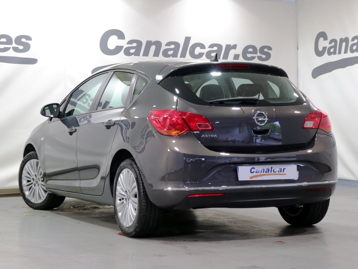 Foto Opel Astra 6