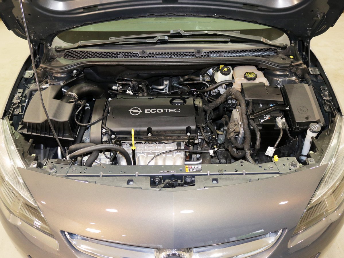 Foto Opel Astra 7