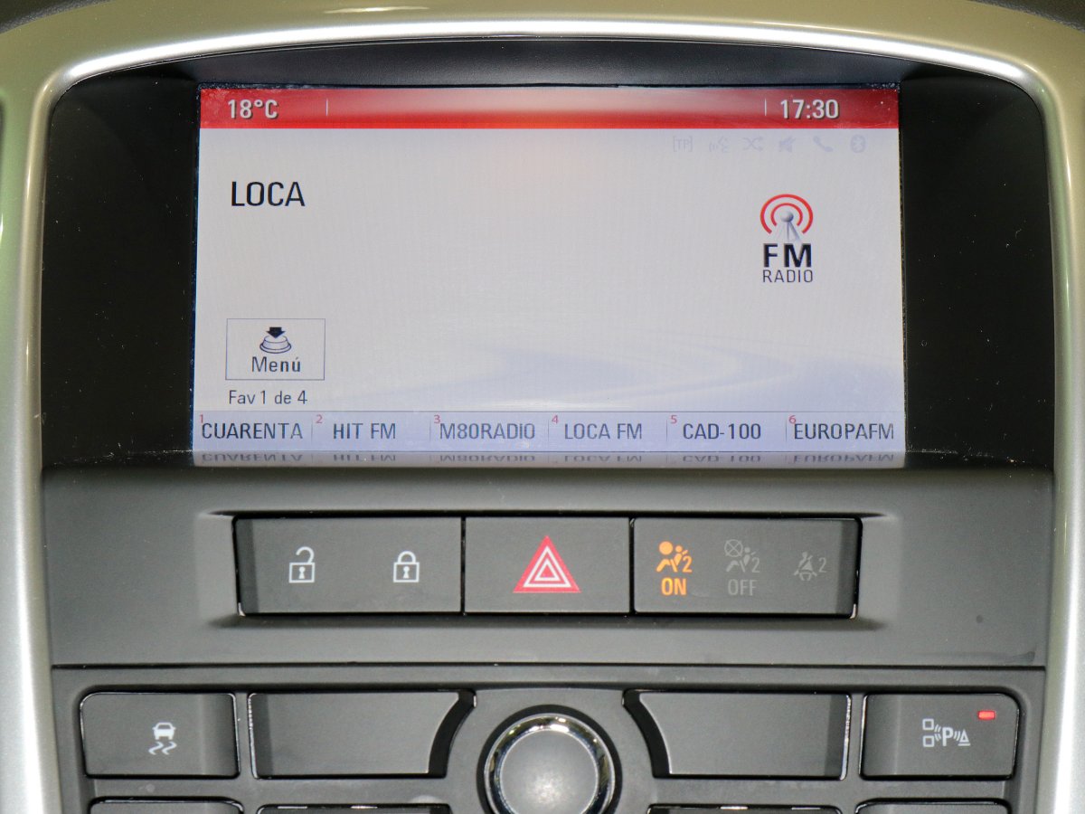 Foto Opel Astra 18