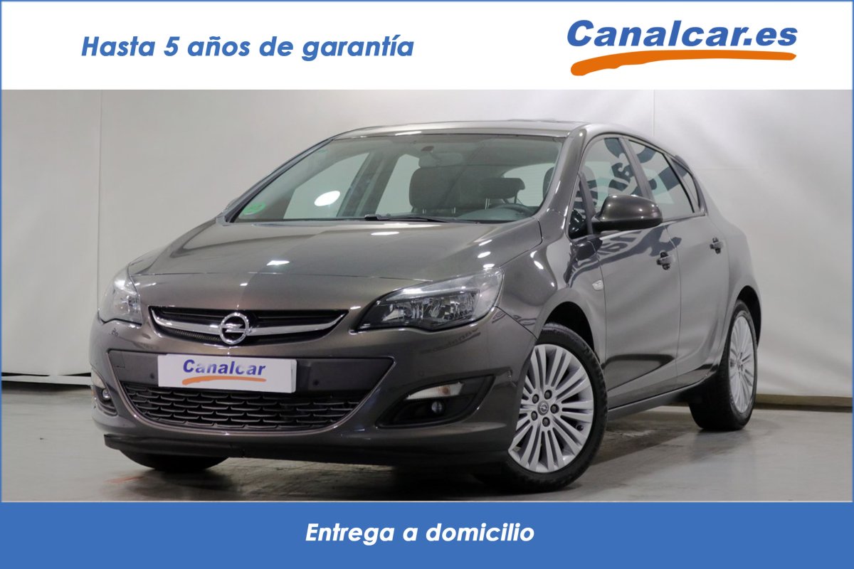 Opel Astra Astra 5p Selective 1.6 115 CV