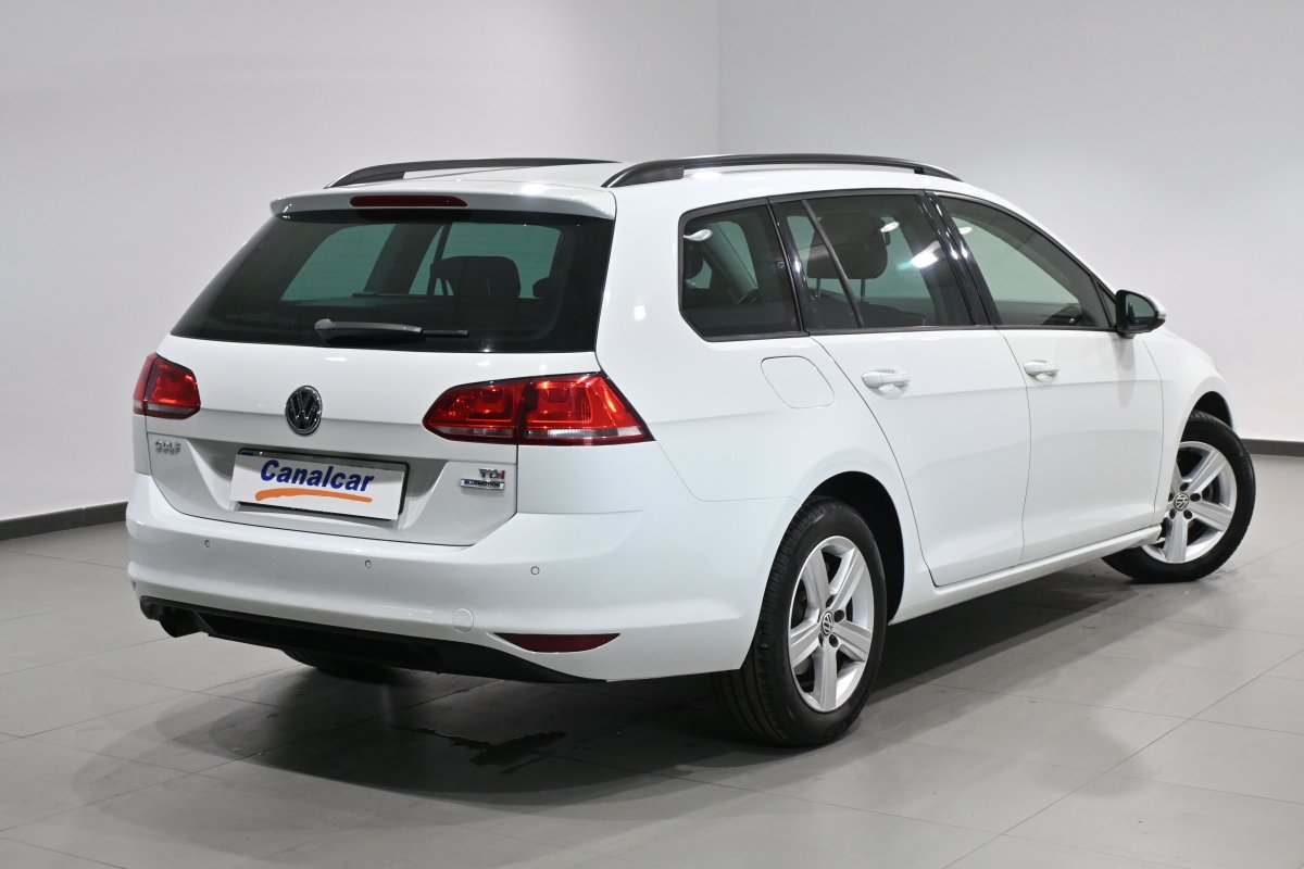 Foto Volkswagen Golf 4