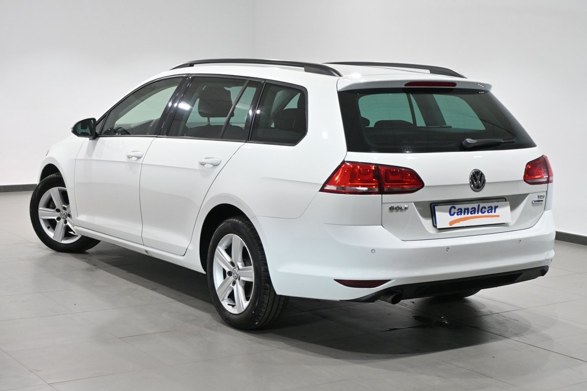 Foto Volkswagen Golf 6