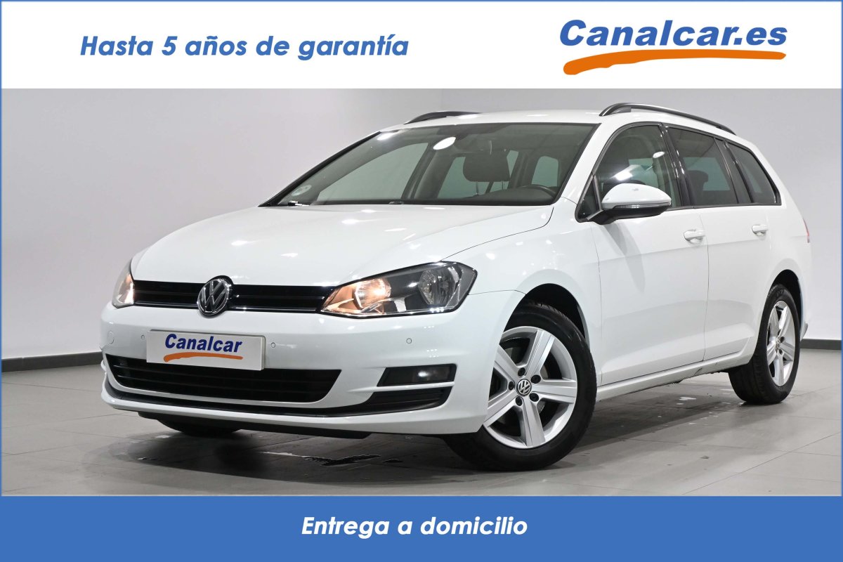 Volkswagen Golf Advance 1.6 TDI BMT 77 kW (105 CV)