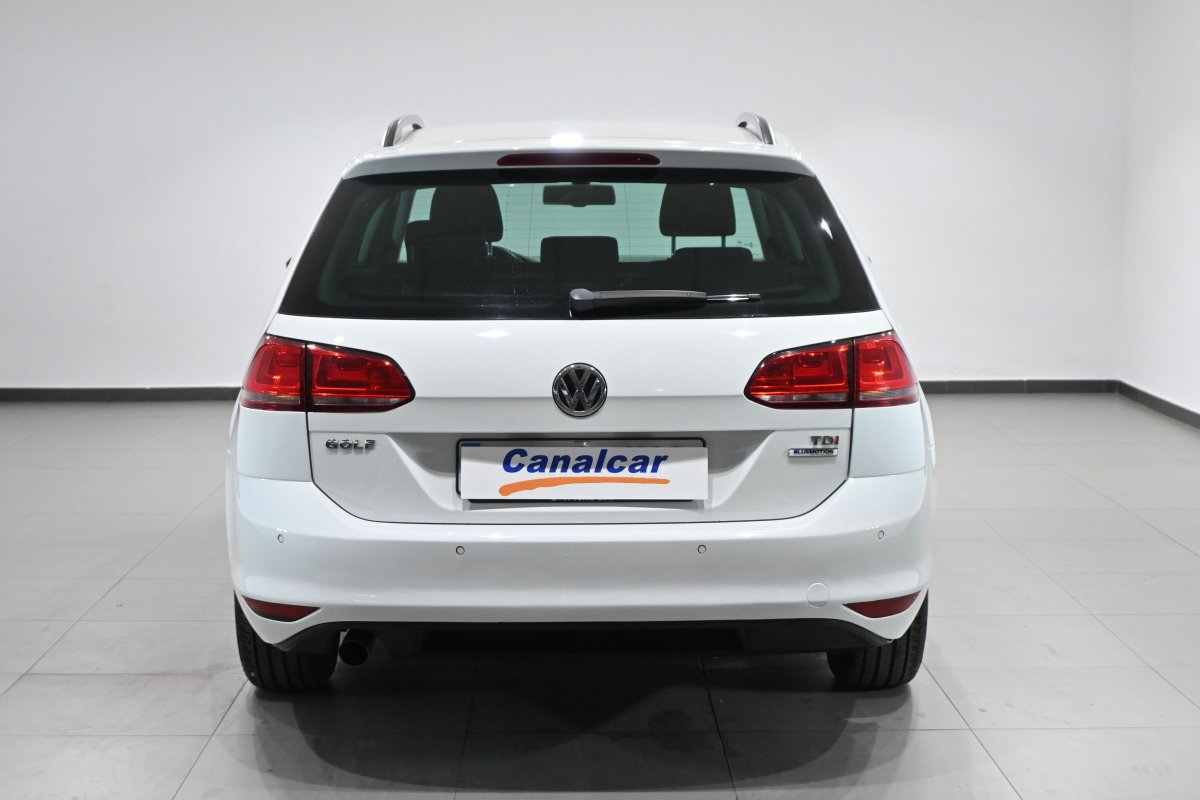Foto Volkswagen Golf 5