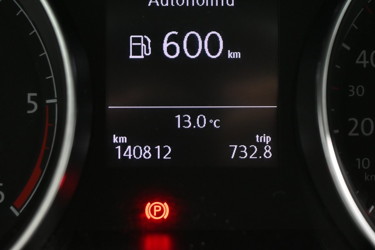 Foto Volkswagen Golf 12
