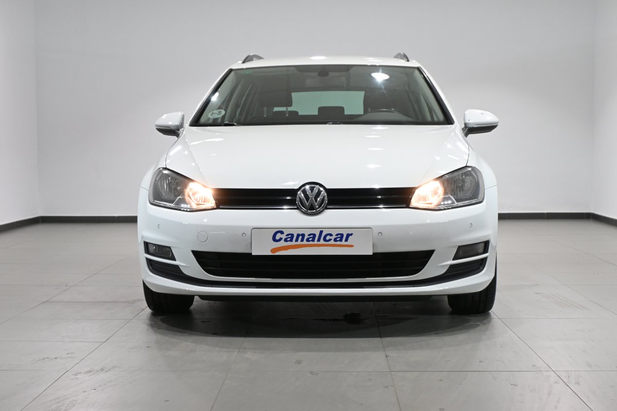 Foto Volkswagen Golf 2