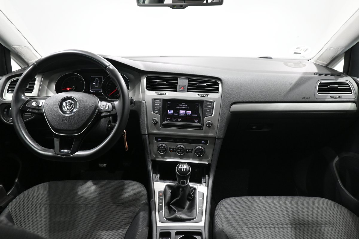 Foto Volkswagen Golf 18