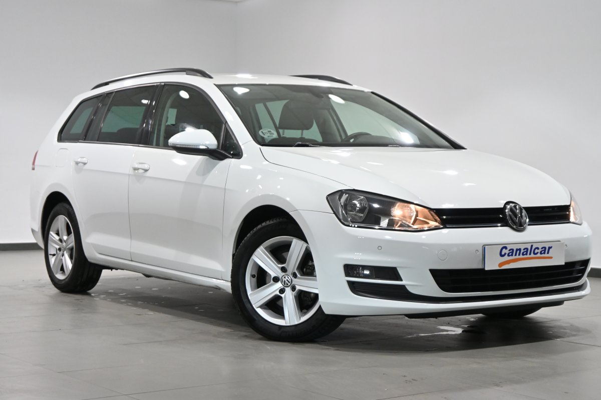 Foto Volkswagen Golf 3