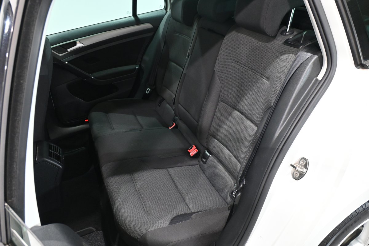 Foto Volkswagen Golf 11