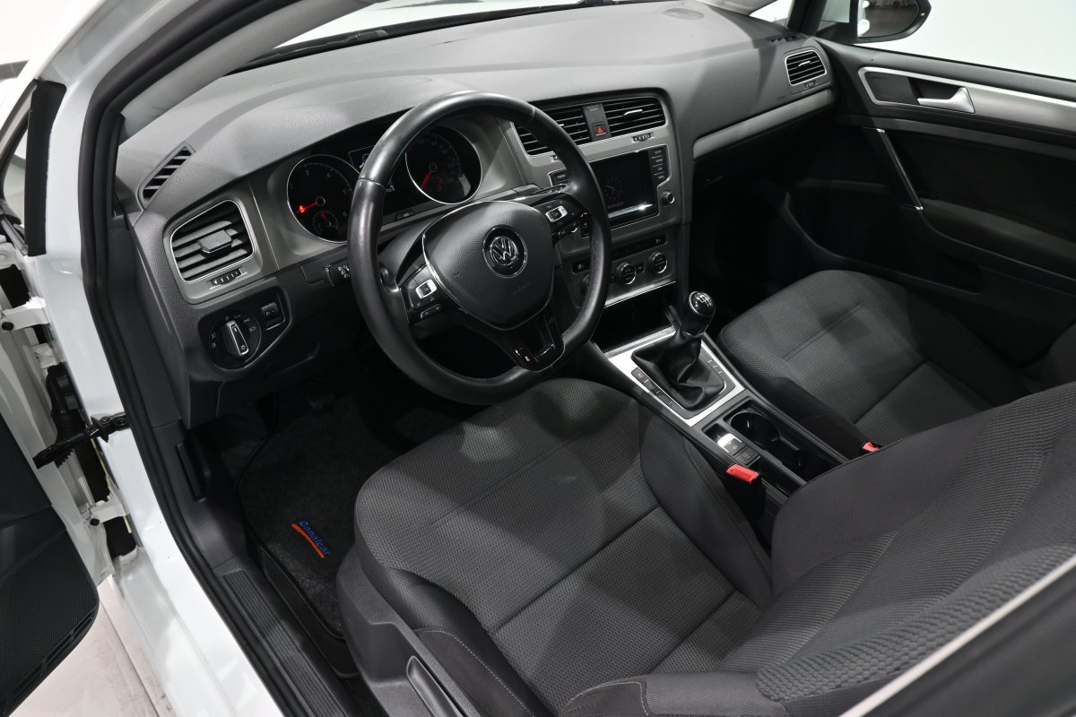 Foto Volkswagen Golf 9