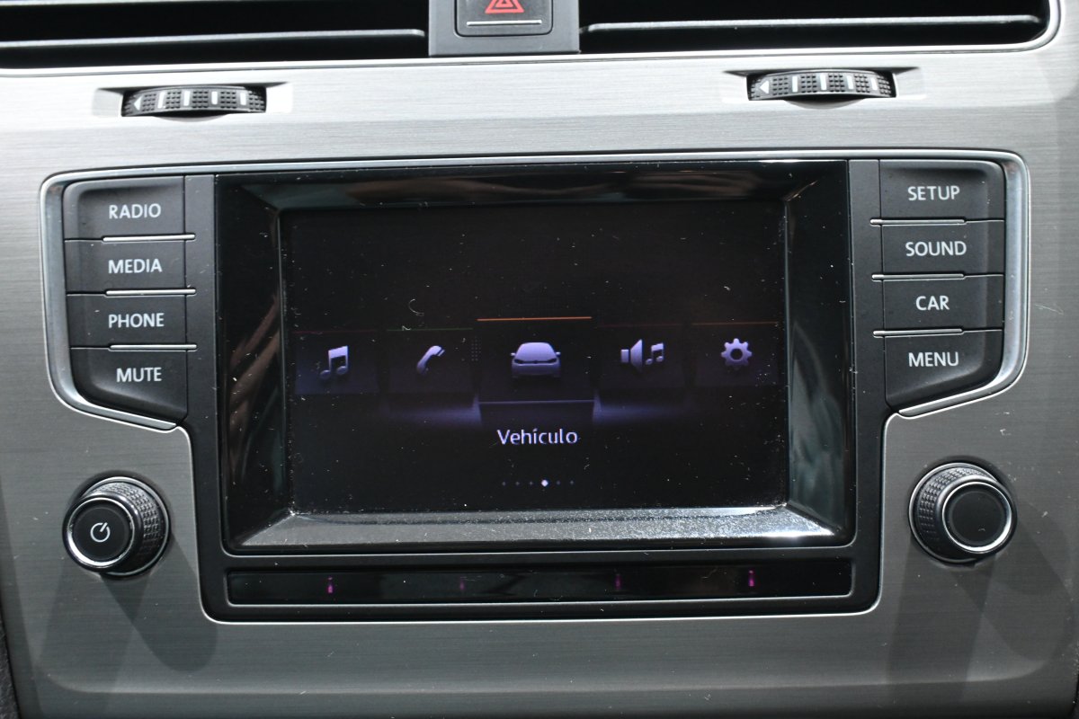 Foto Volkswagen Golf 15