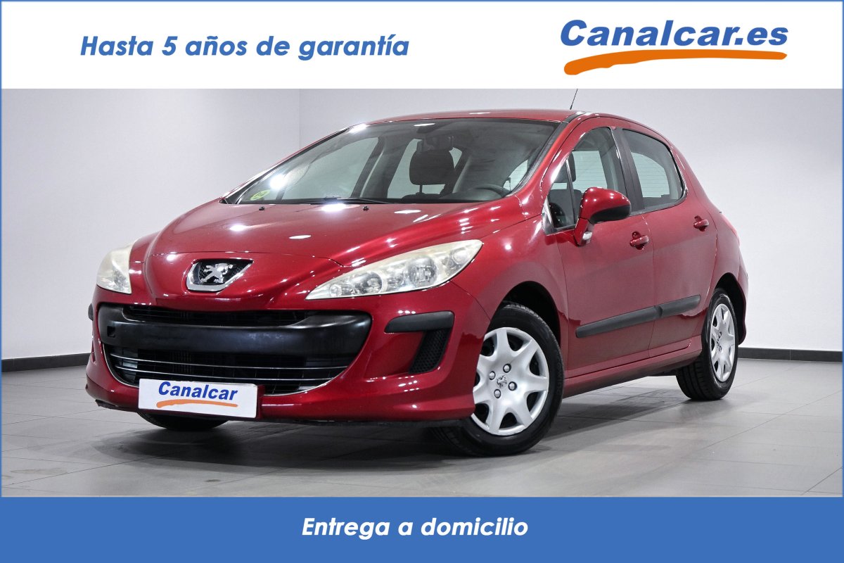 Peugeot 308 1.6 HDI Confort 66 kW (90 CV)