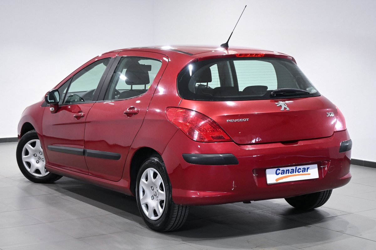 Foto Peugeot 308 6