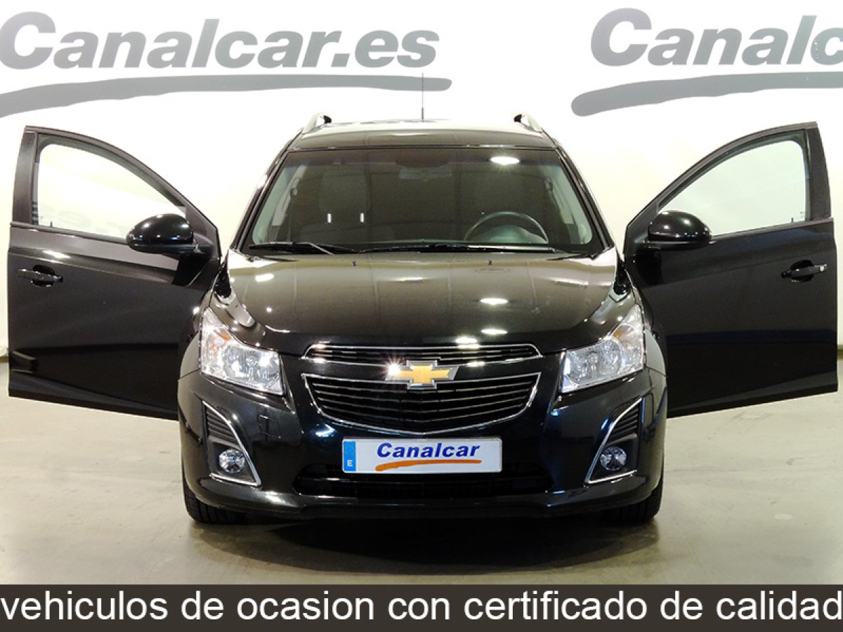 Foto Chevrolet Cruze 2
