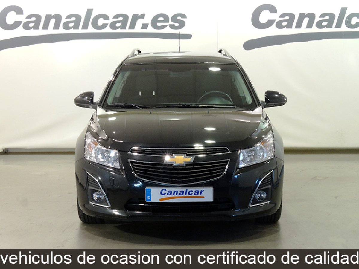 Foto Chevrolet Cruze 3