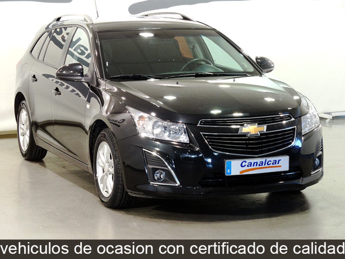 Foto Chevrolet Cruze 4