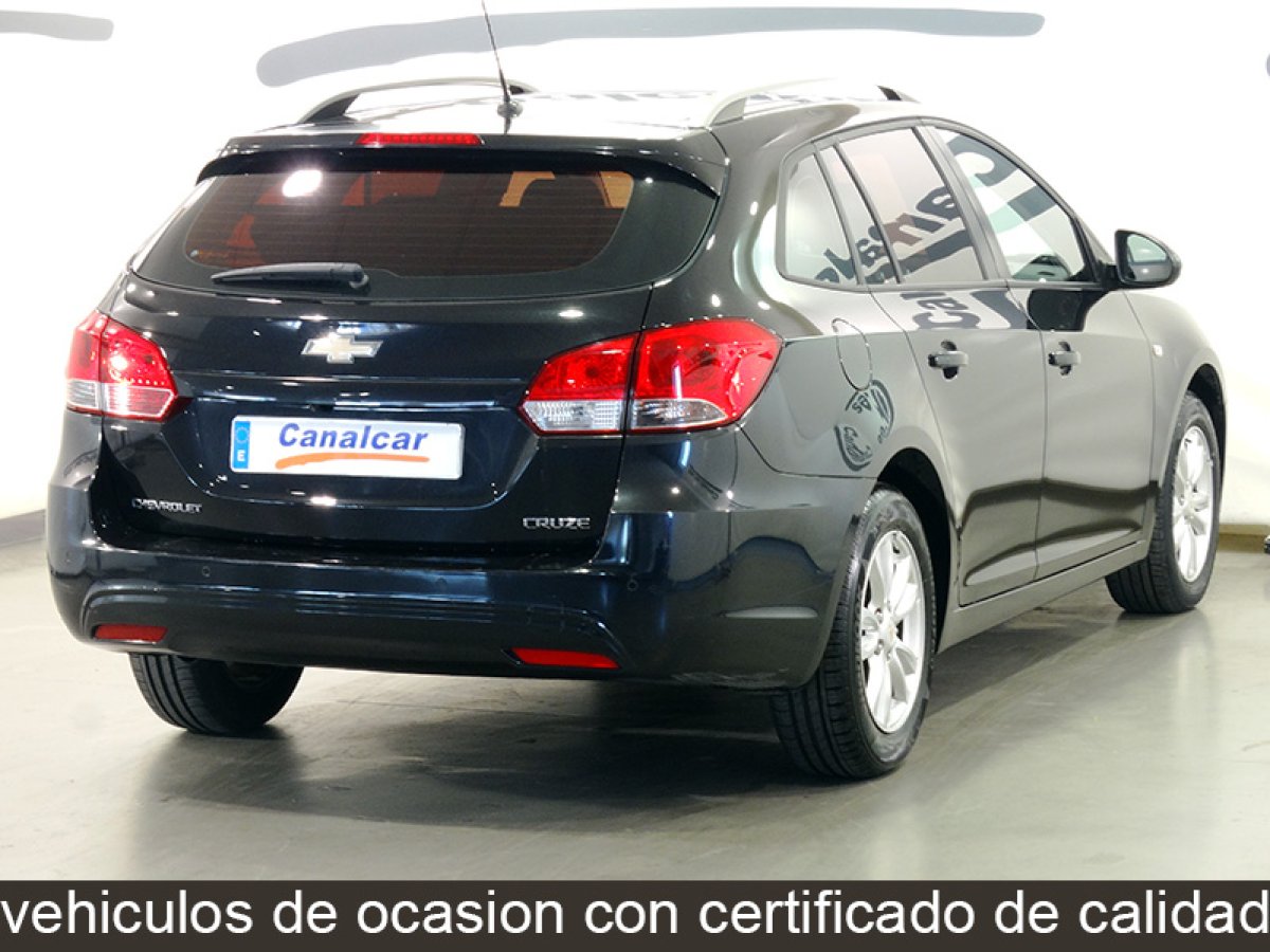 Foto Chevrolet Cruze 5