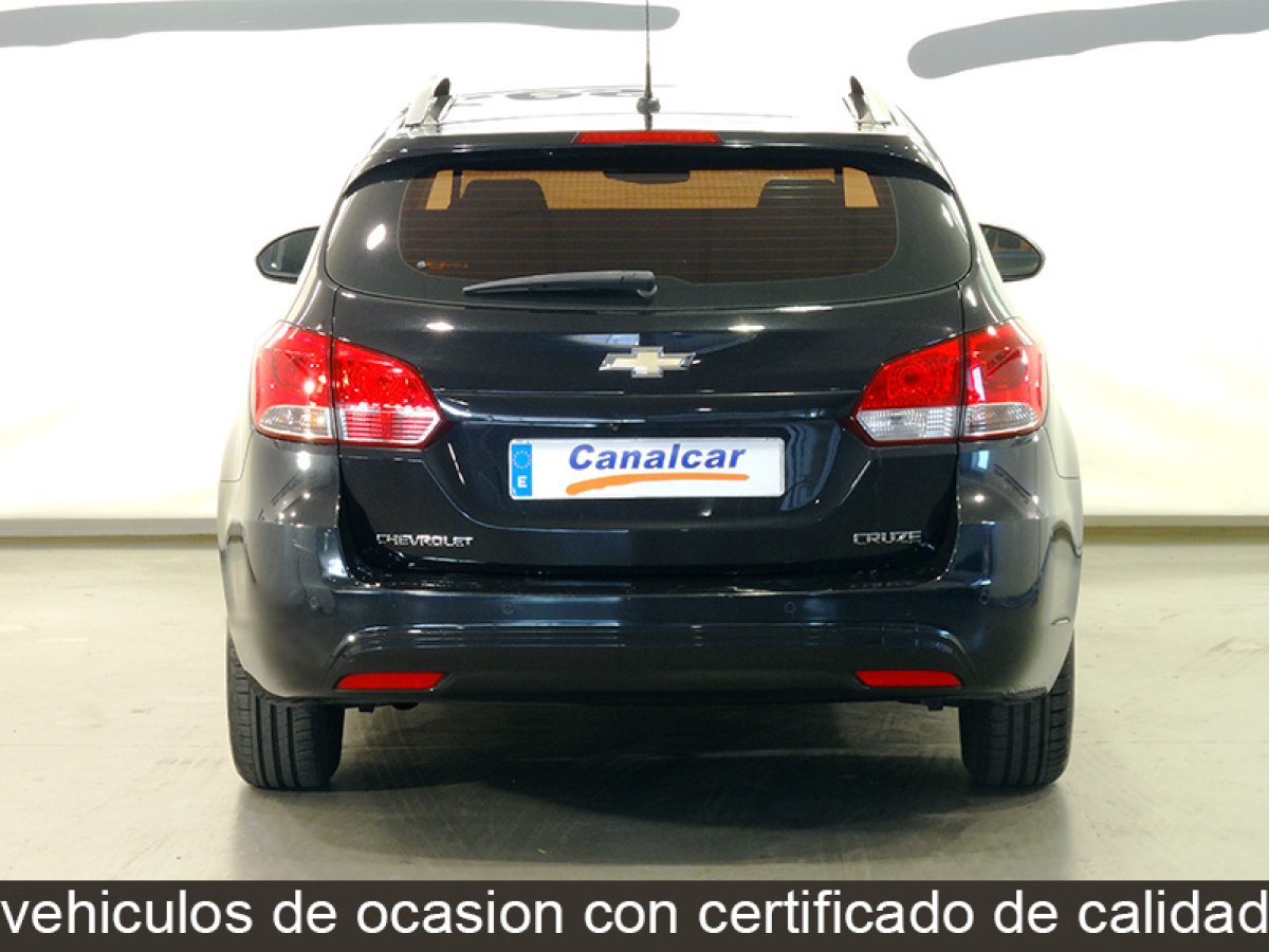 Foto Chevrolet Cruze 6