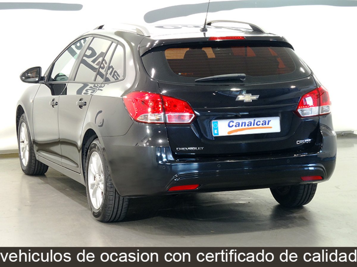 Foto Chevrolet Cruze 7