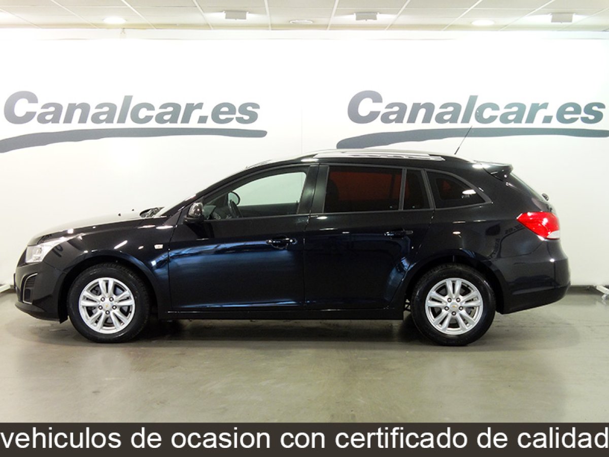 Foto Chevrolet Cruze 8