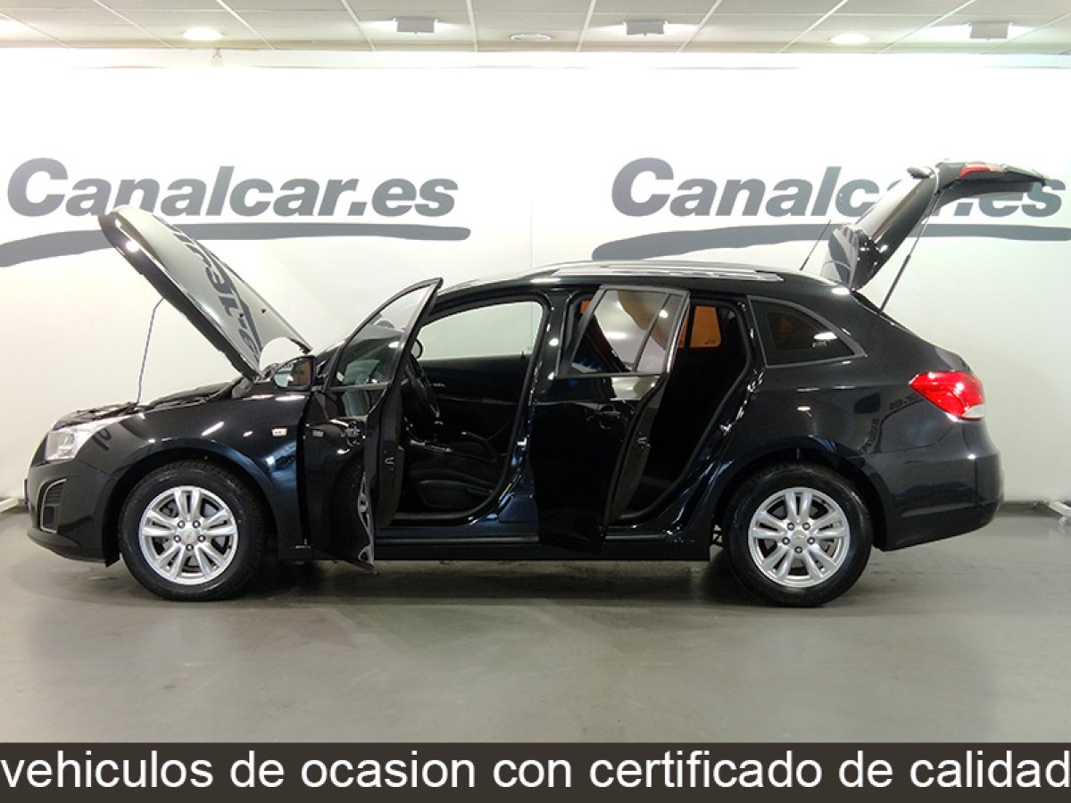 Foto Chevrolet Cruze 9