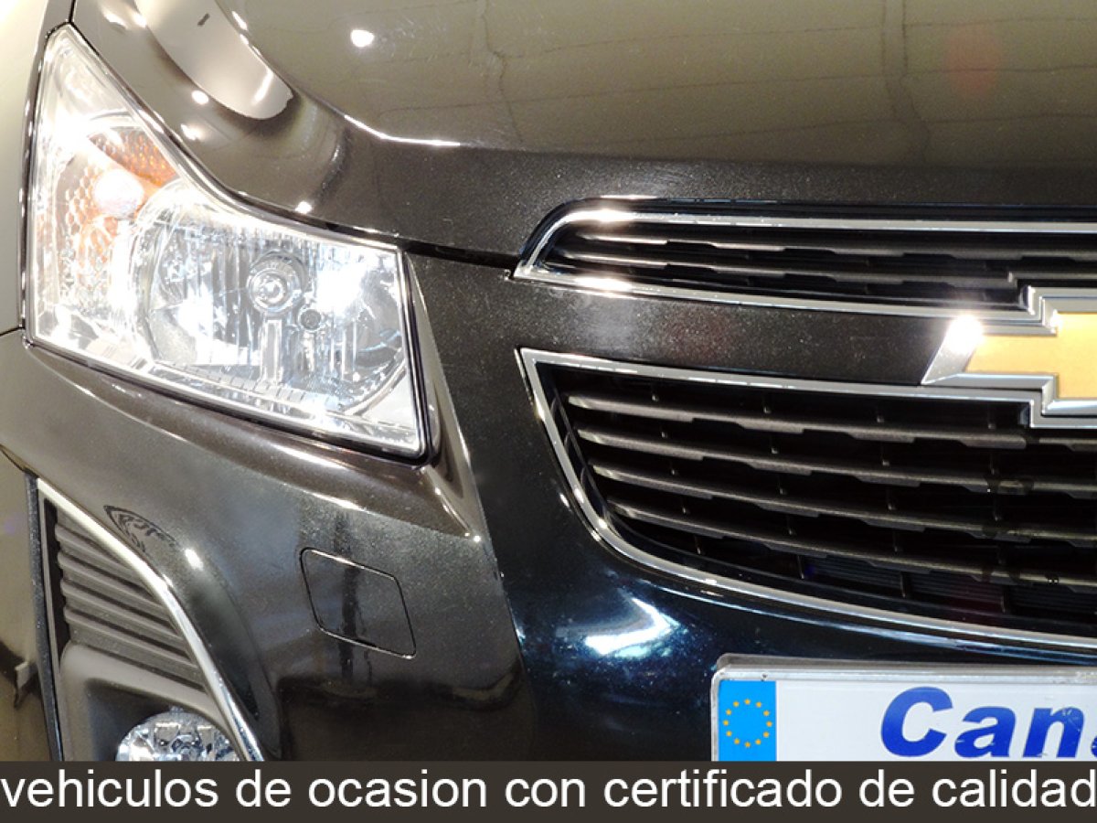 Foto Chevrolet Cruze 10