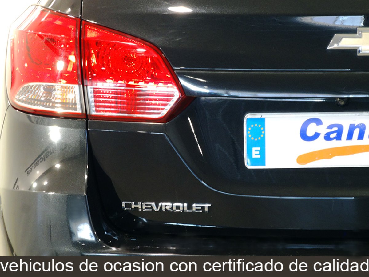 Foto Chevrolet Cruze 12