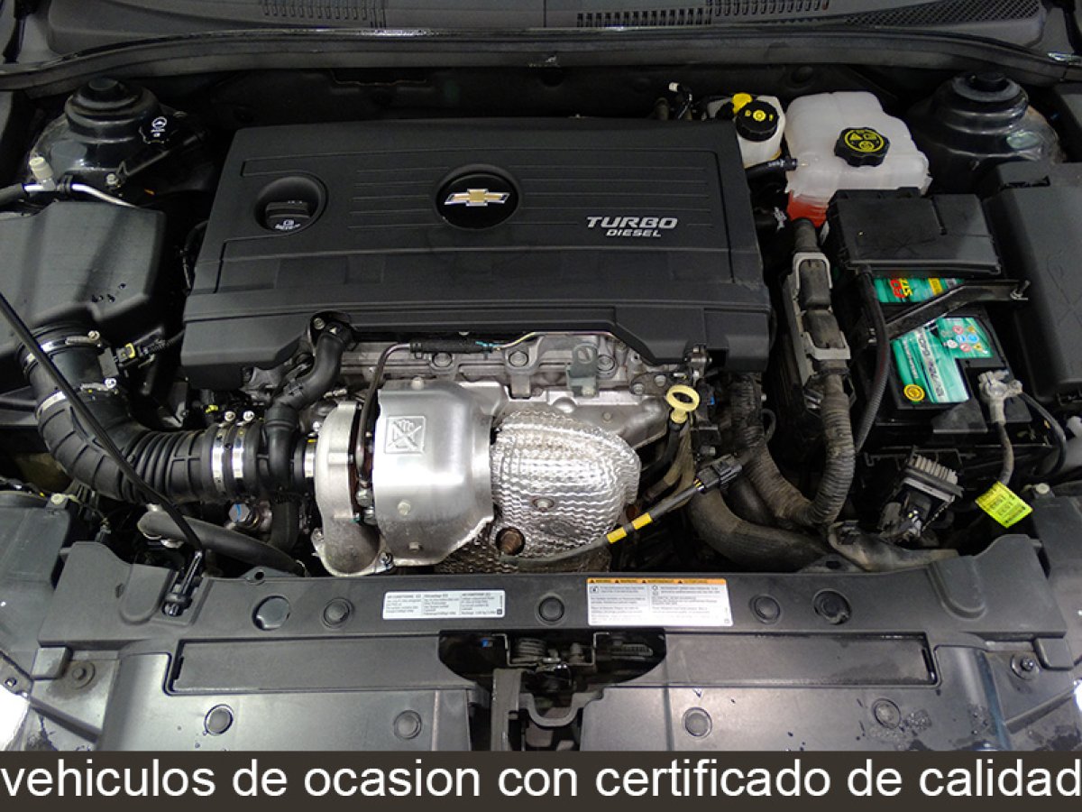 Foto Chevrolet Cruze 14