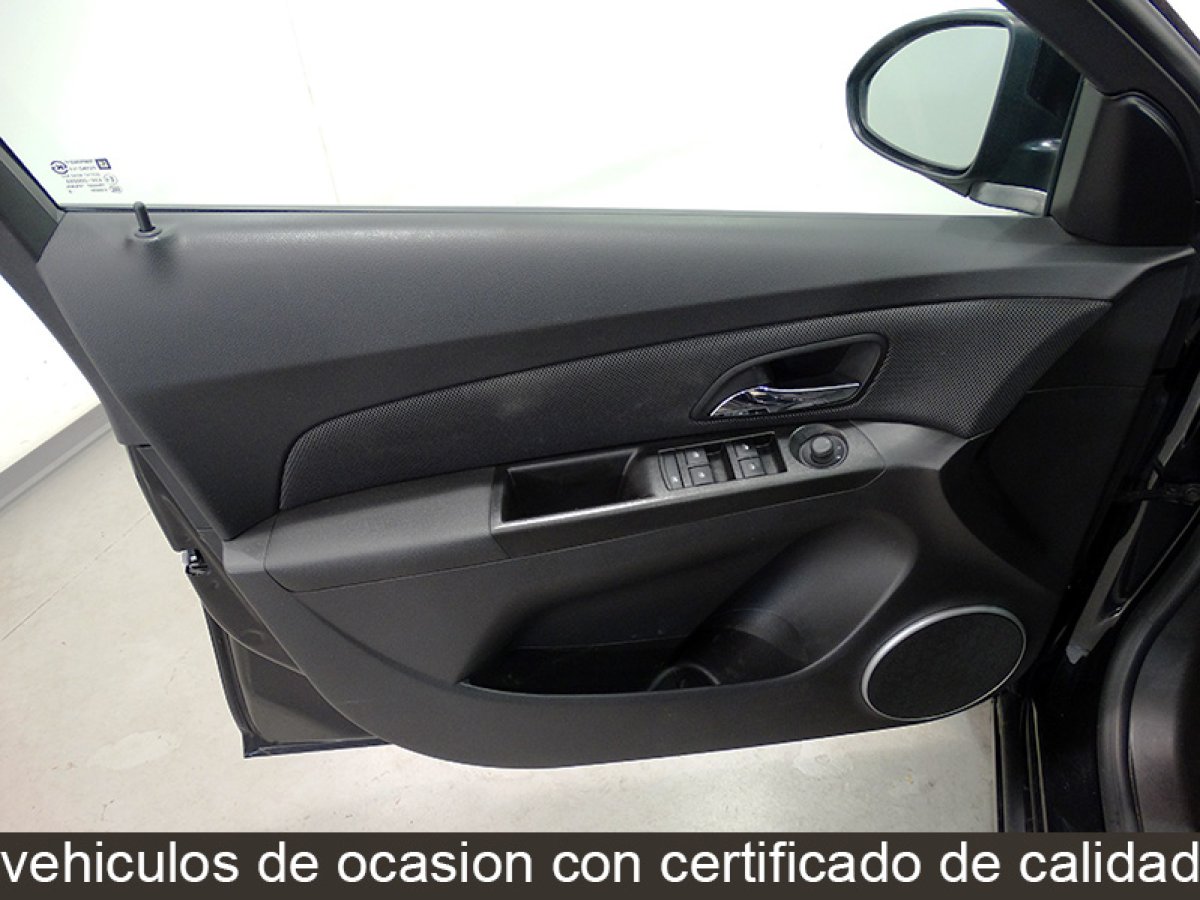 Foto Chevrolet Cruze 20