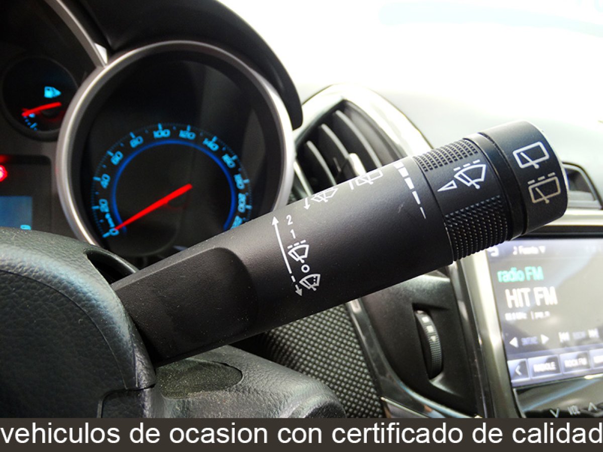 Foto Chevrolet Cruze 25