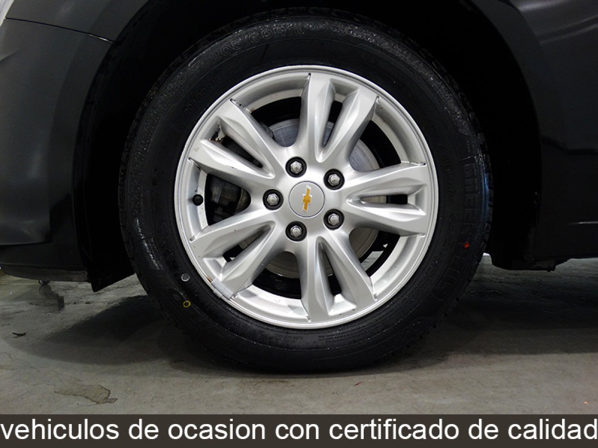 Foto Chevrolet Cruze 27