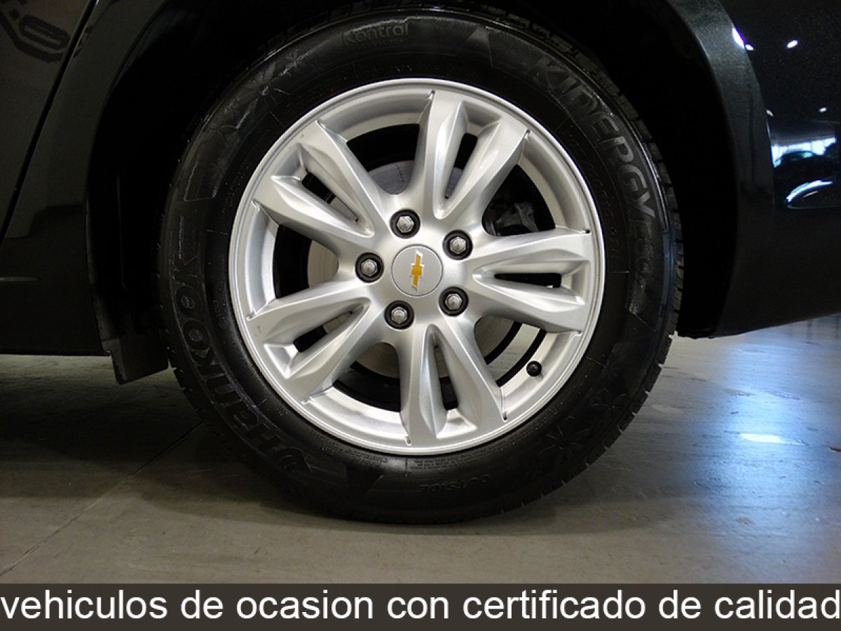 Foto Chevrolet Cruze 28