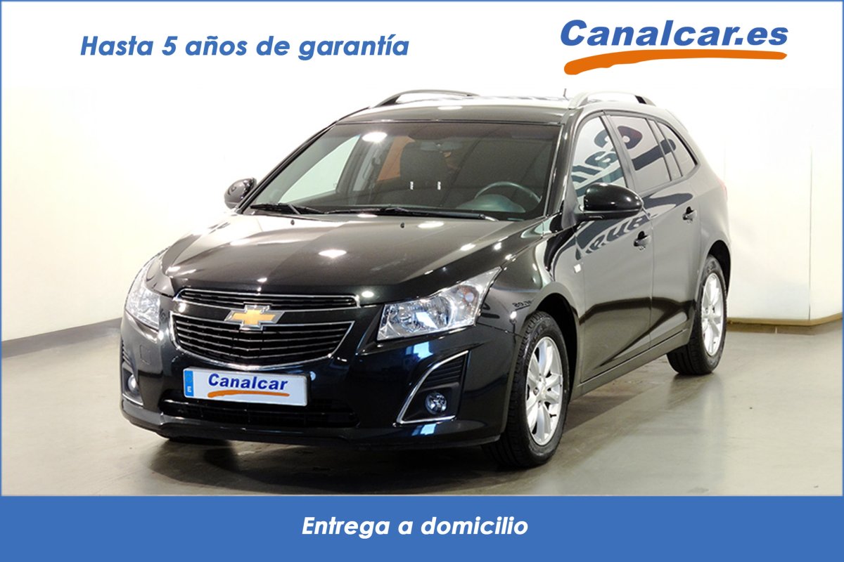 Foto Chevrolet Cruze 1