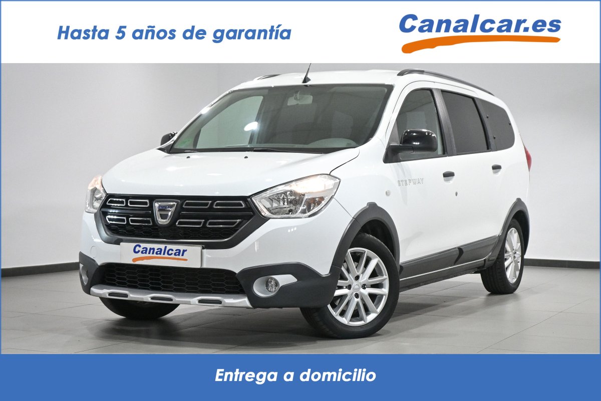 Foto Dacia Lodgy