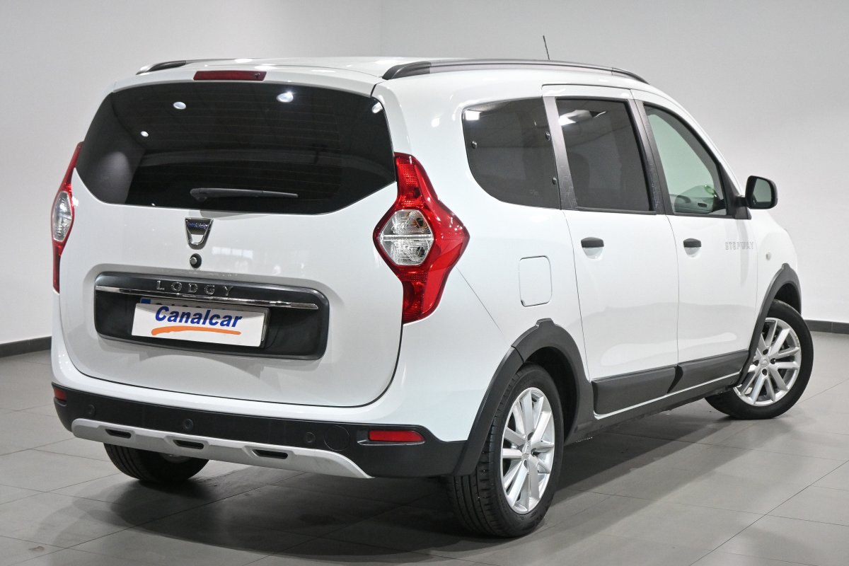 Foto Dacia Lodgy 4