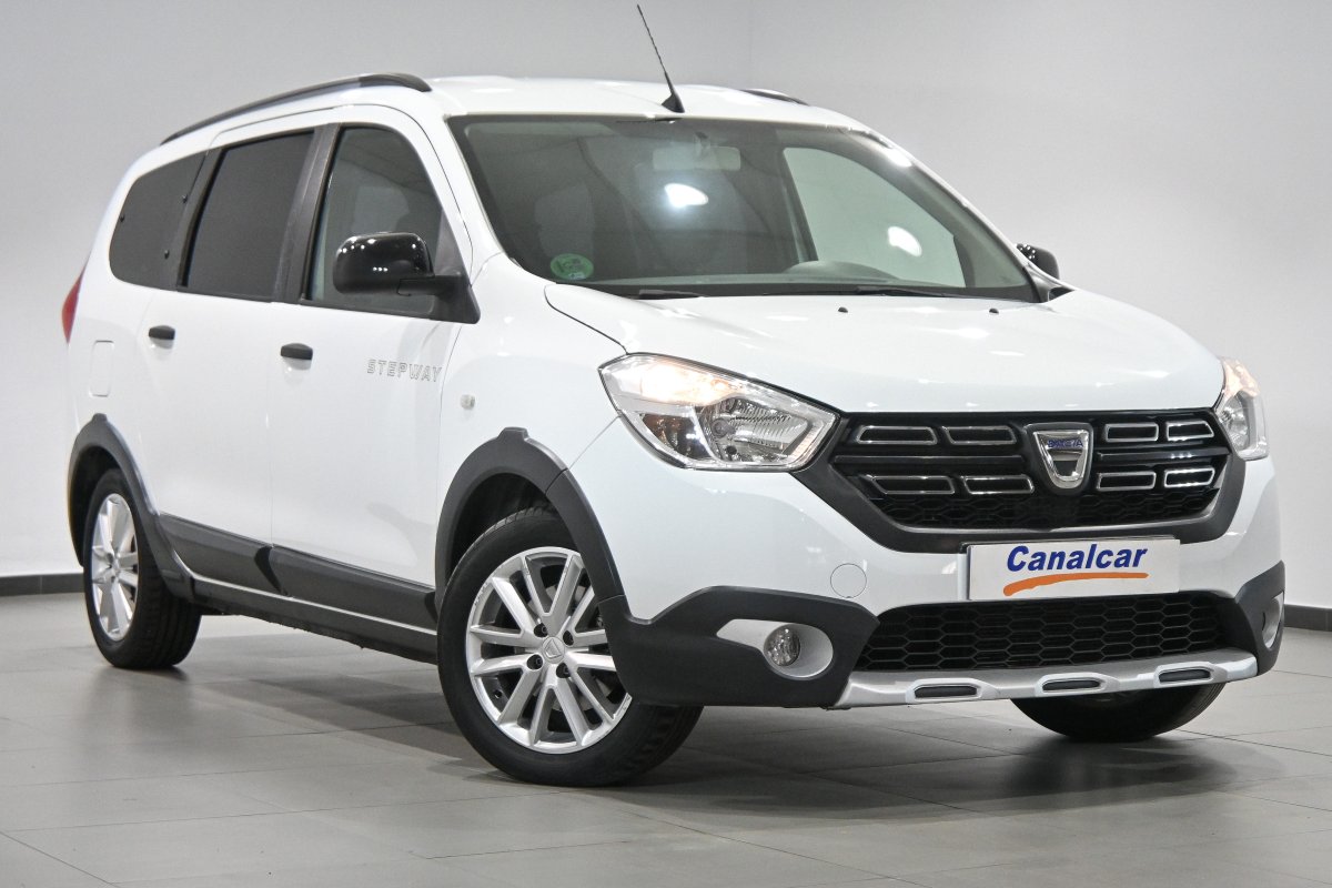 Foto Dacia Lodgy 3