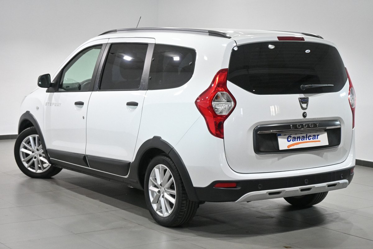 Foto Dacia Lodgy 6