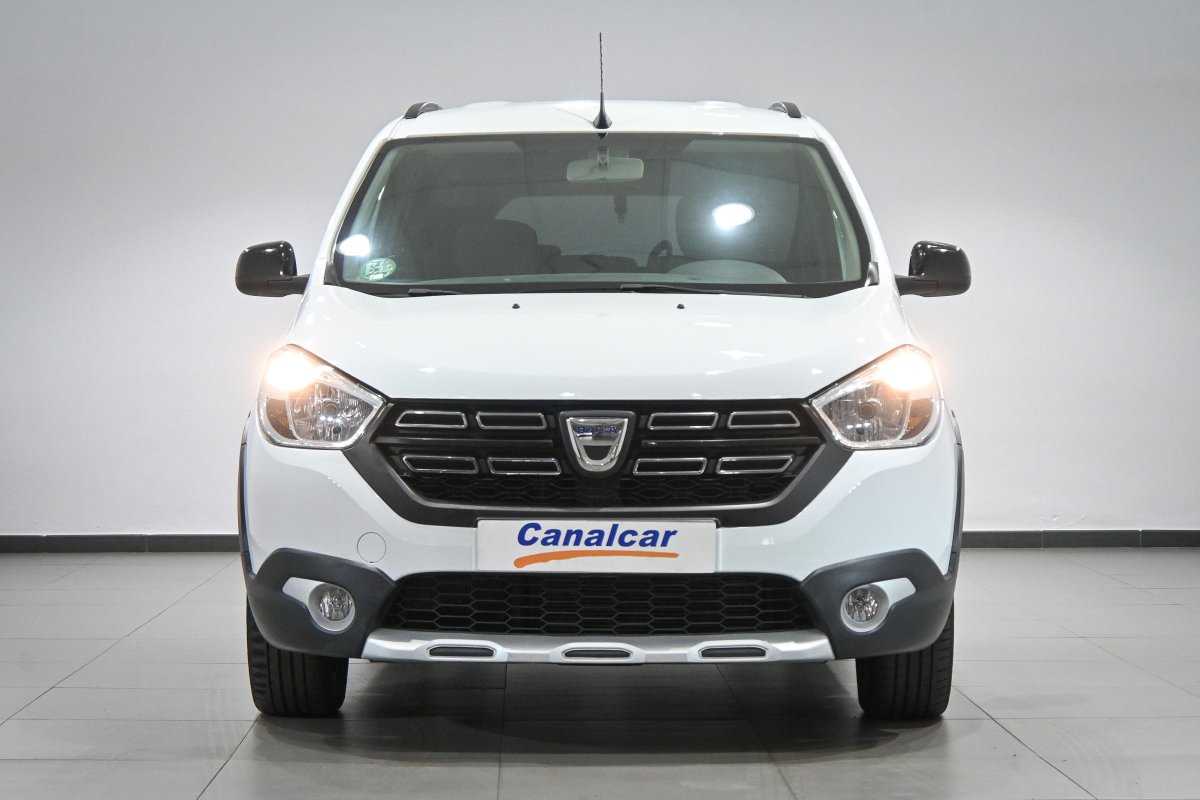 Foto Dacia Lodgy 2