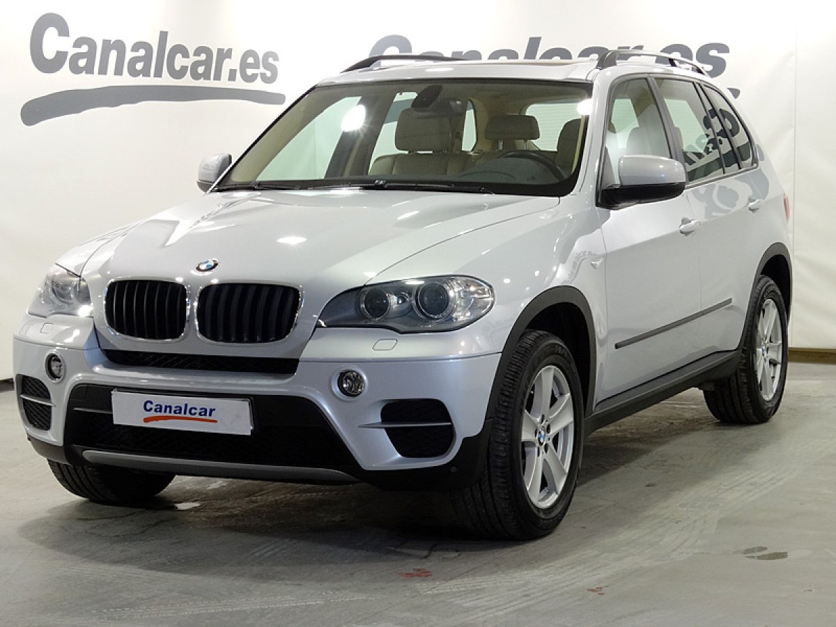 Foto Bmw X5 1