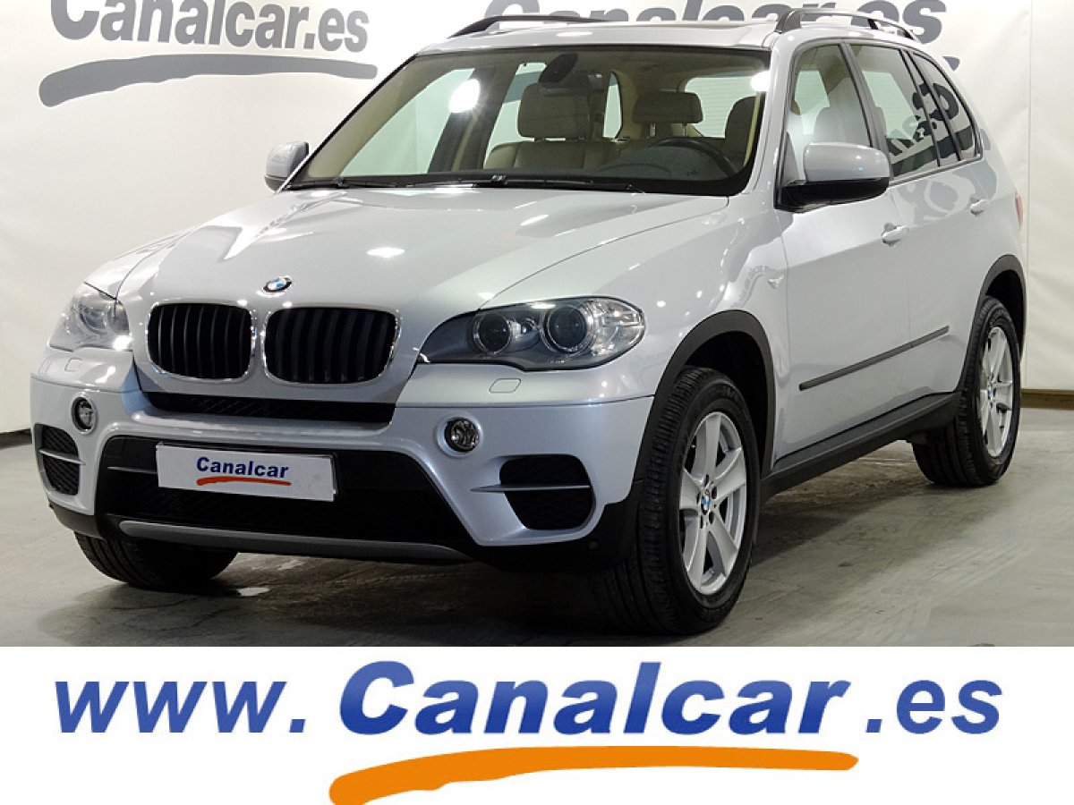 Foto Bmw X5 2
