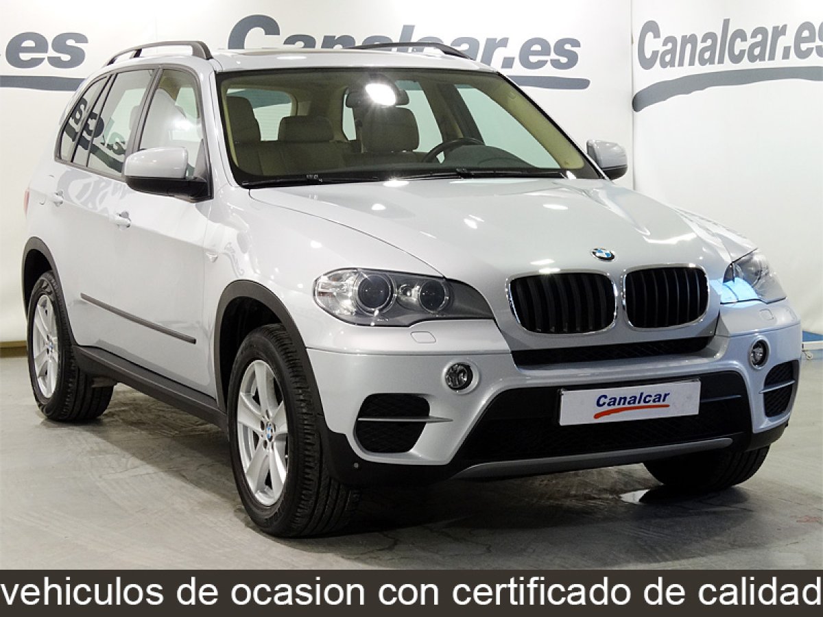 Foto Bmw X5 3