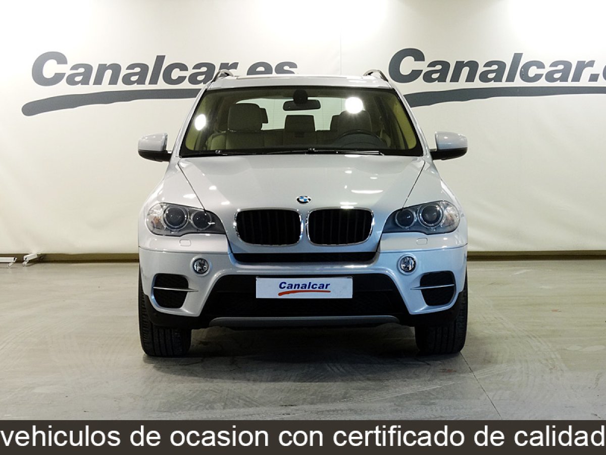Foto Bmw X5 4