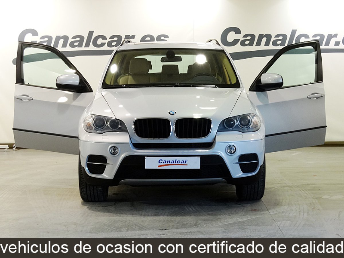 Foto Bmw X5 5