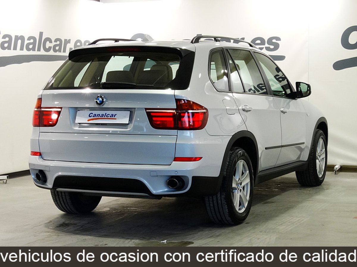Foto Bmw X5 6