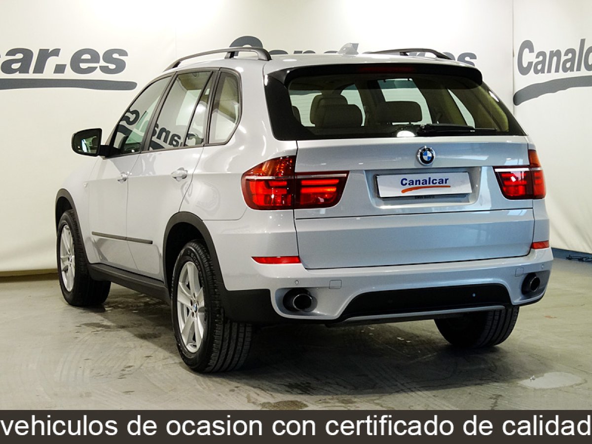 Foto Bmw X5 7