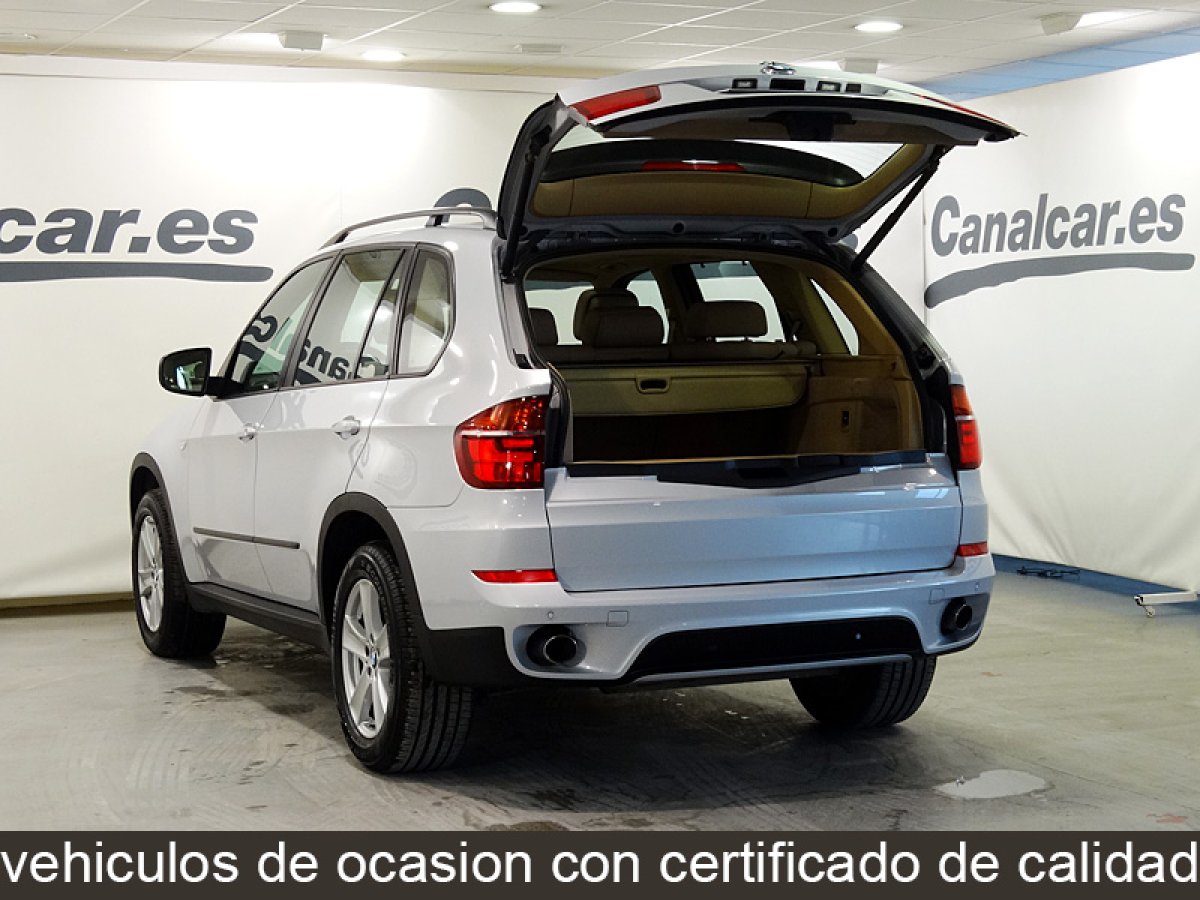 Foto Bmw X5 8