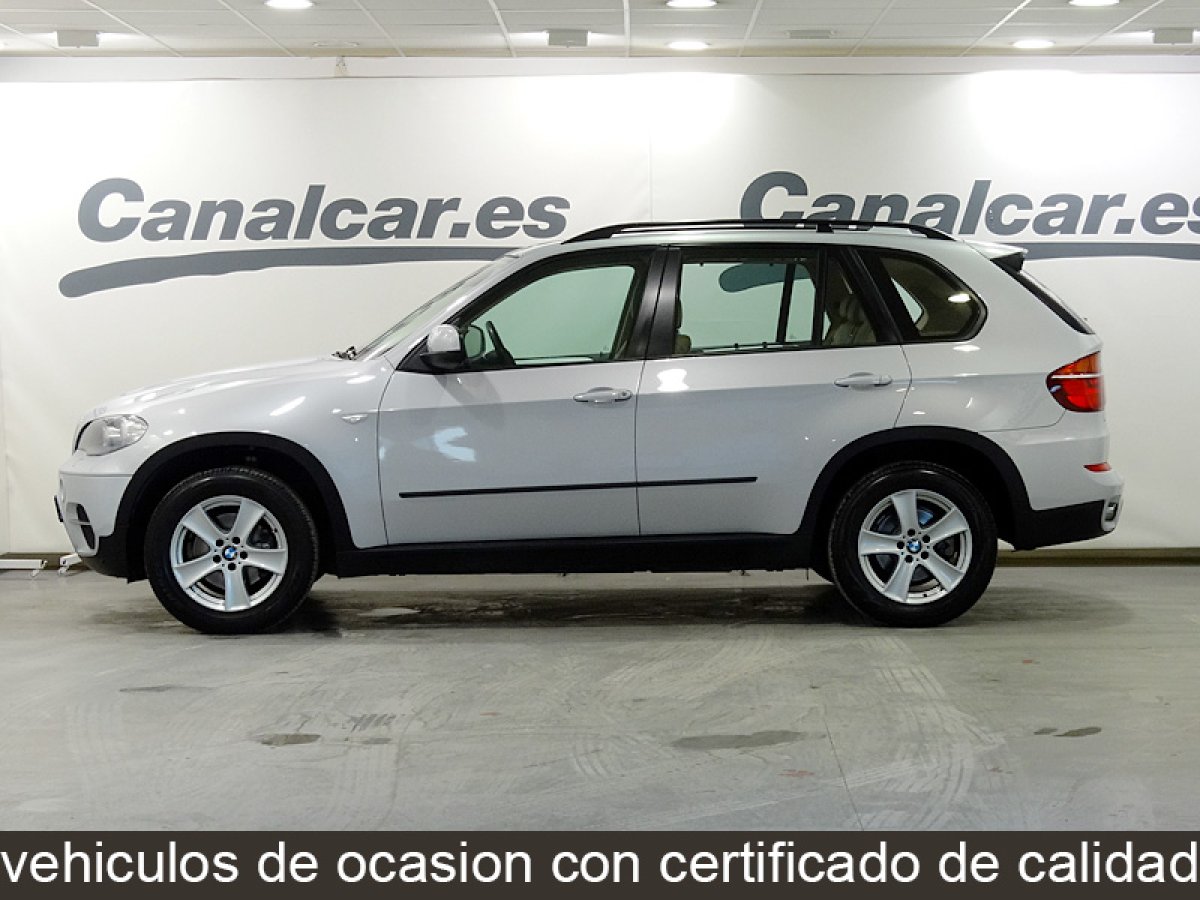 Foto Bmw X5 10