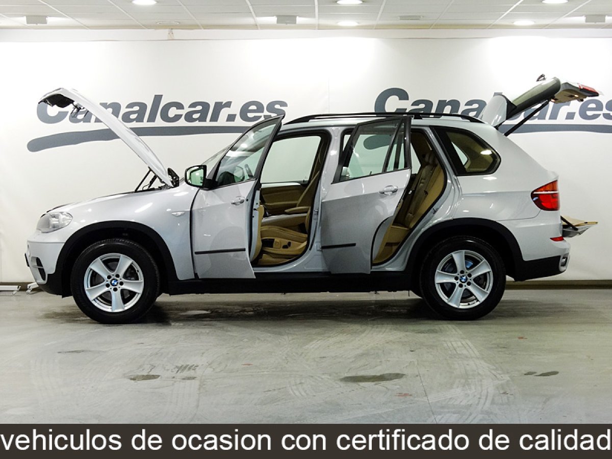 Foto Bmw X5 11