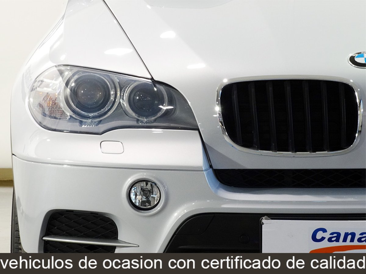 Foto Bmw X5 12
